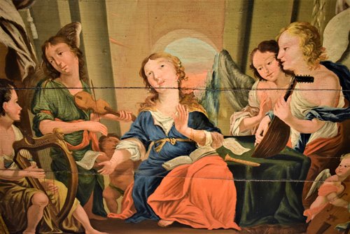 "Santa Cecilia ed il concerto degli Angeli"
